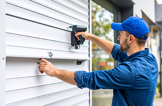 Case Study: Electric Roller Shutter Installation Knebworth